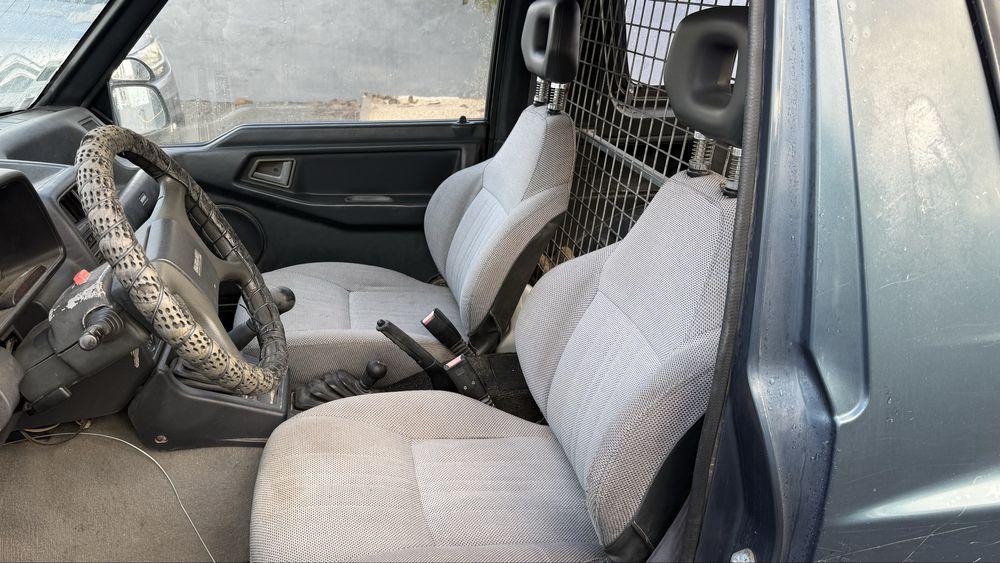 Suzuki Vitara JLX 1.6