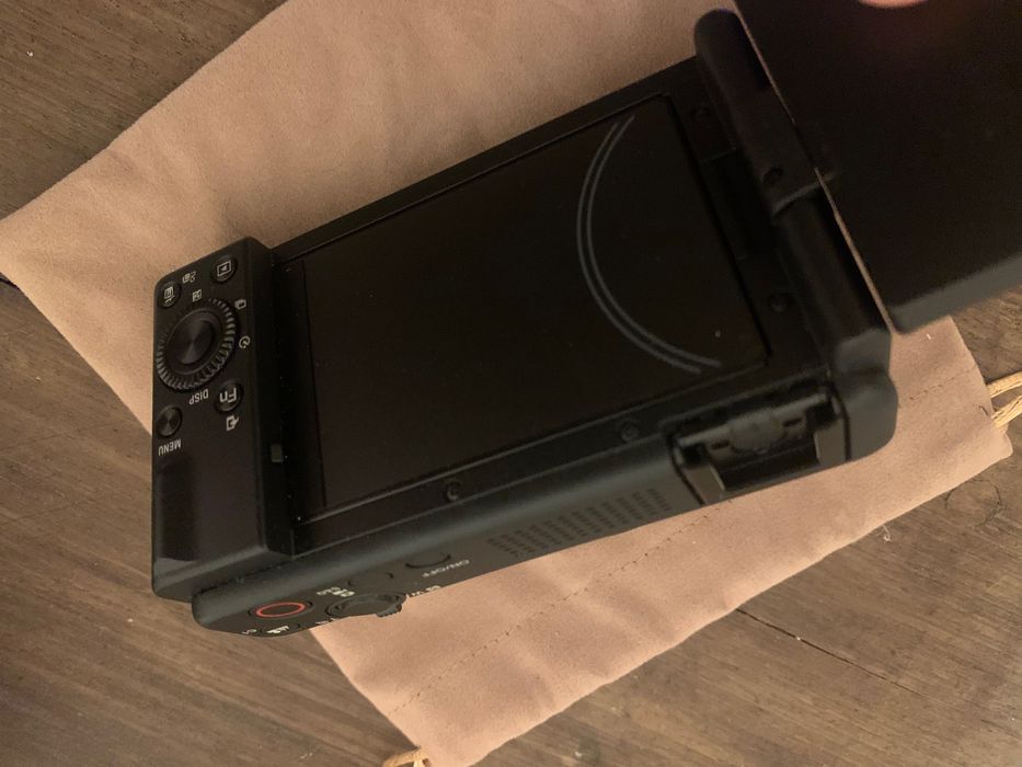 câmara  zv 1f NEW com tripé64729509716737124