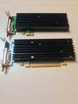 Karty graficzne Nvidia Quadro NVS290 2szt