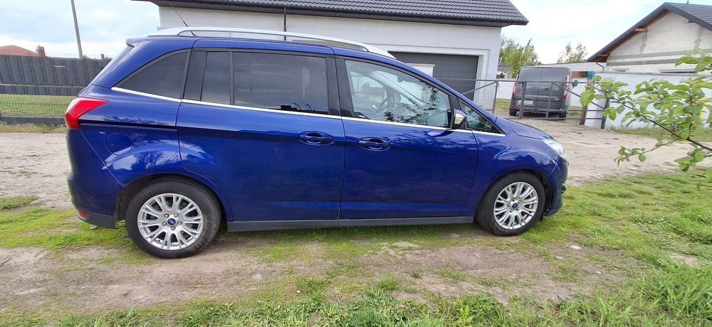 Ford Grand C-MAX Ford Grand C-MAX 2.0 TDCi Trend