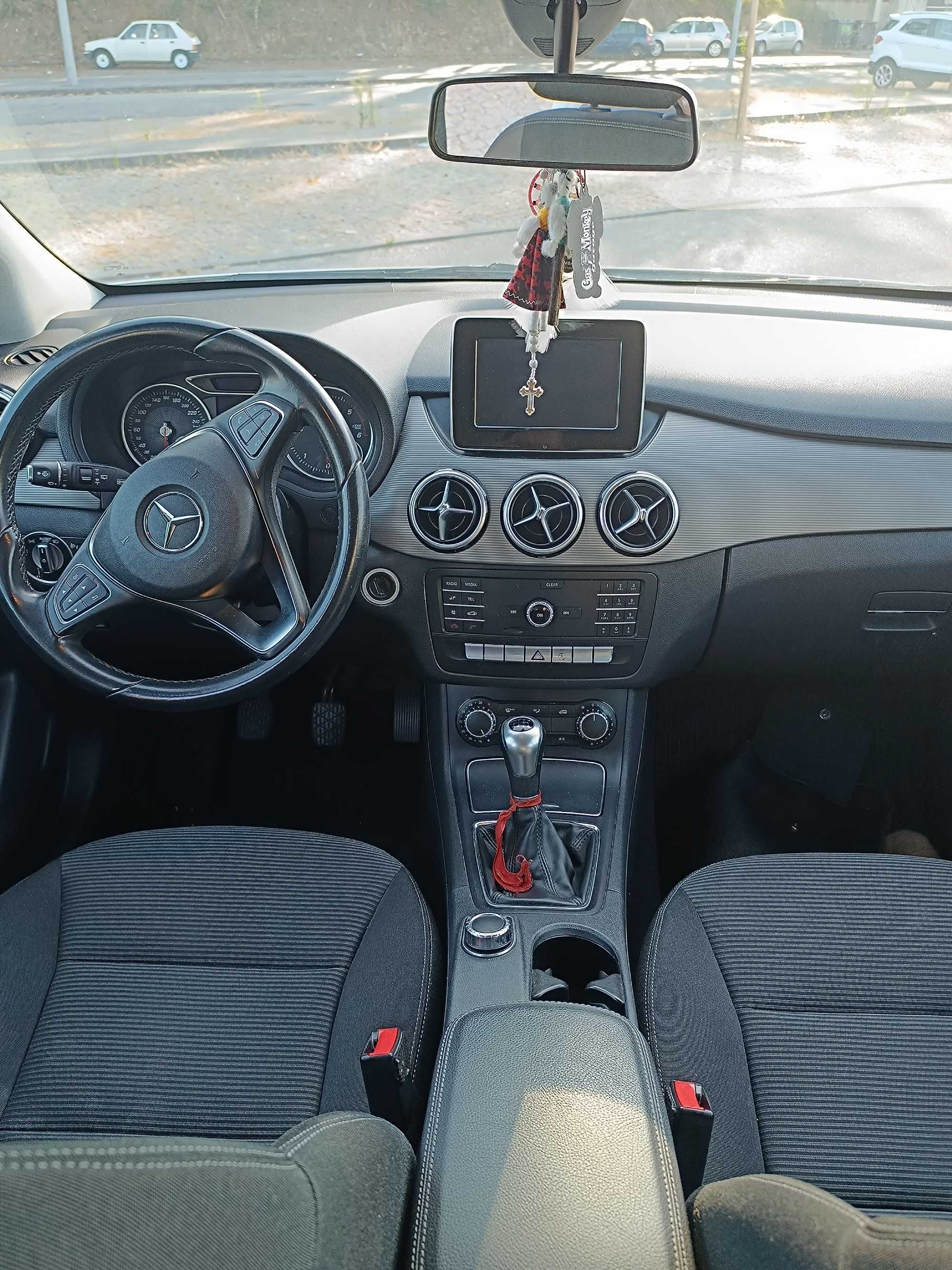 Mercedes classe B