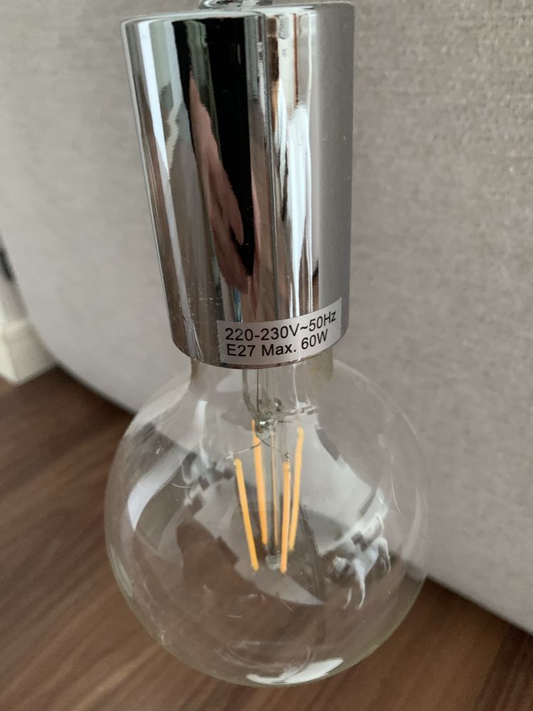 Lampa biurkowa/nocna ENGLAND
