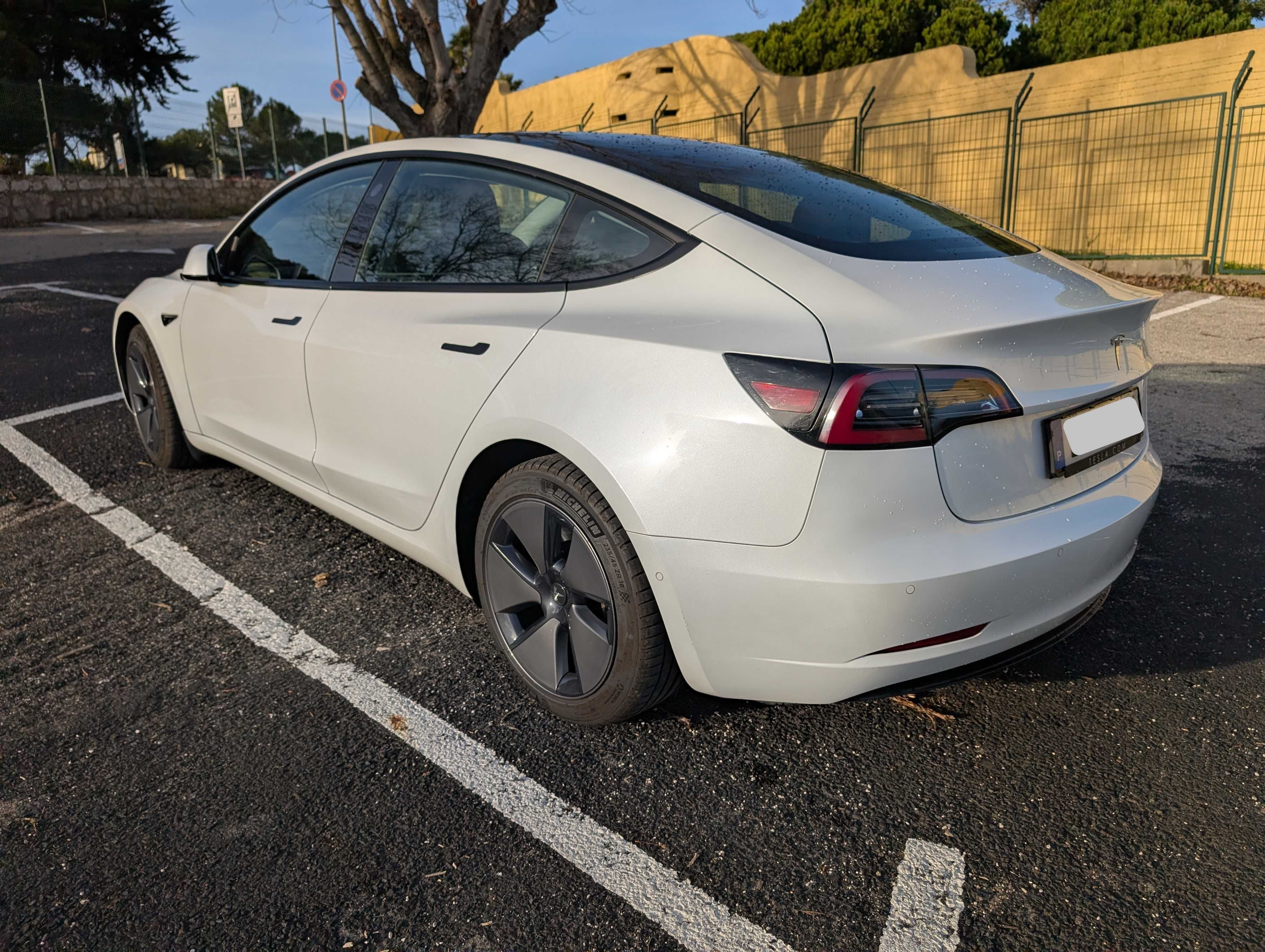 Tesla Model 3 SR+ 2021 IVA SoH 95%
