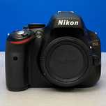 Nikon D5100 (Corpo) - 16.2MP