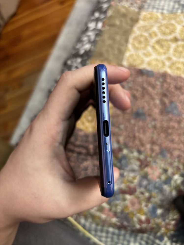 Xiaomi mi11 Lite 6+3 / 64 Blue