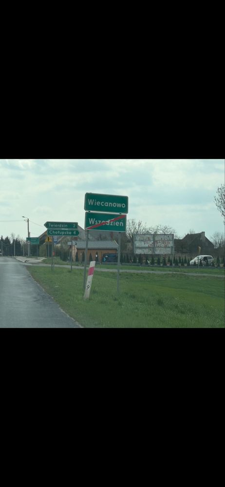 Bilbord reklamowy