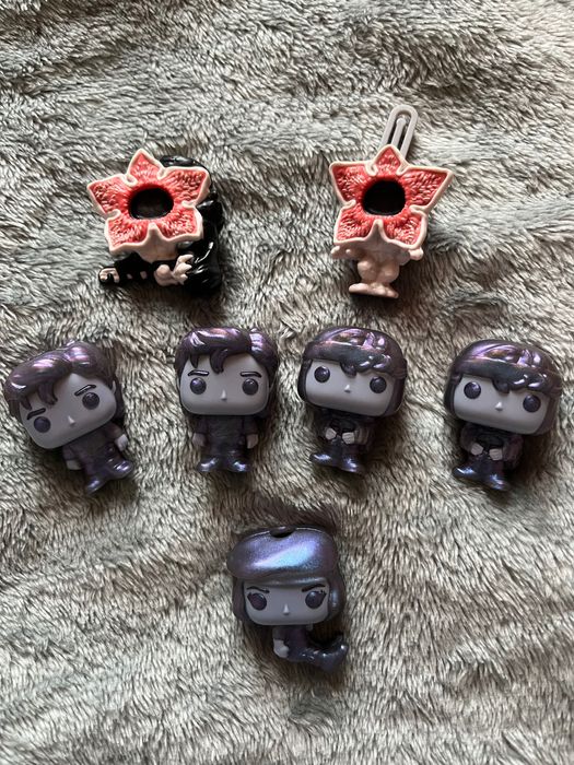 Колекційні фігурки Stranger Things, Kinder Joy