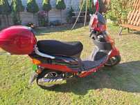 Skuter Zipp Smart 2007