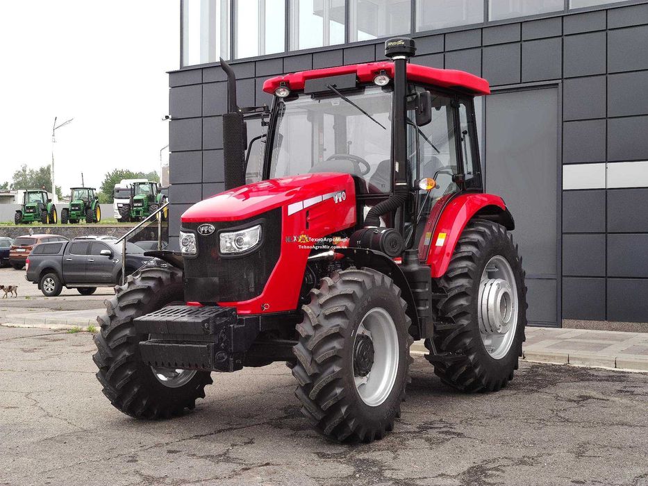 Трактор YTO - NLX 1054 (2022 р.в.)