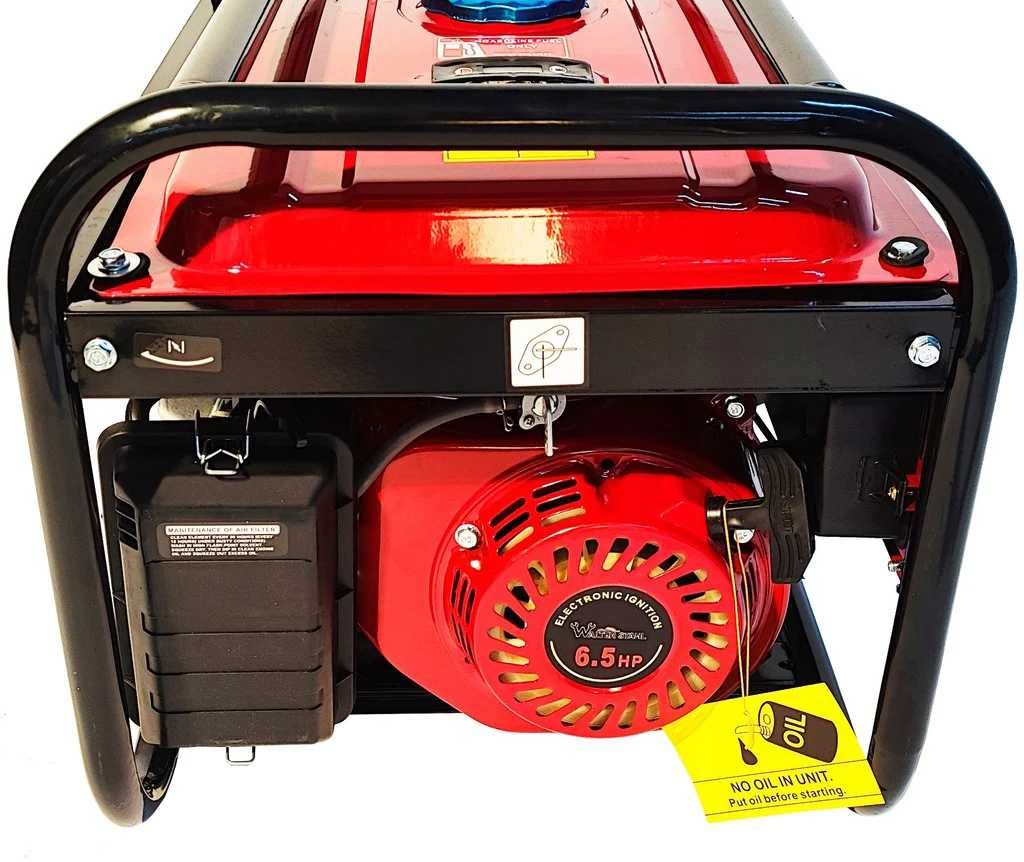 Agregat Prądotwórczy 2,5kw  230V/400V