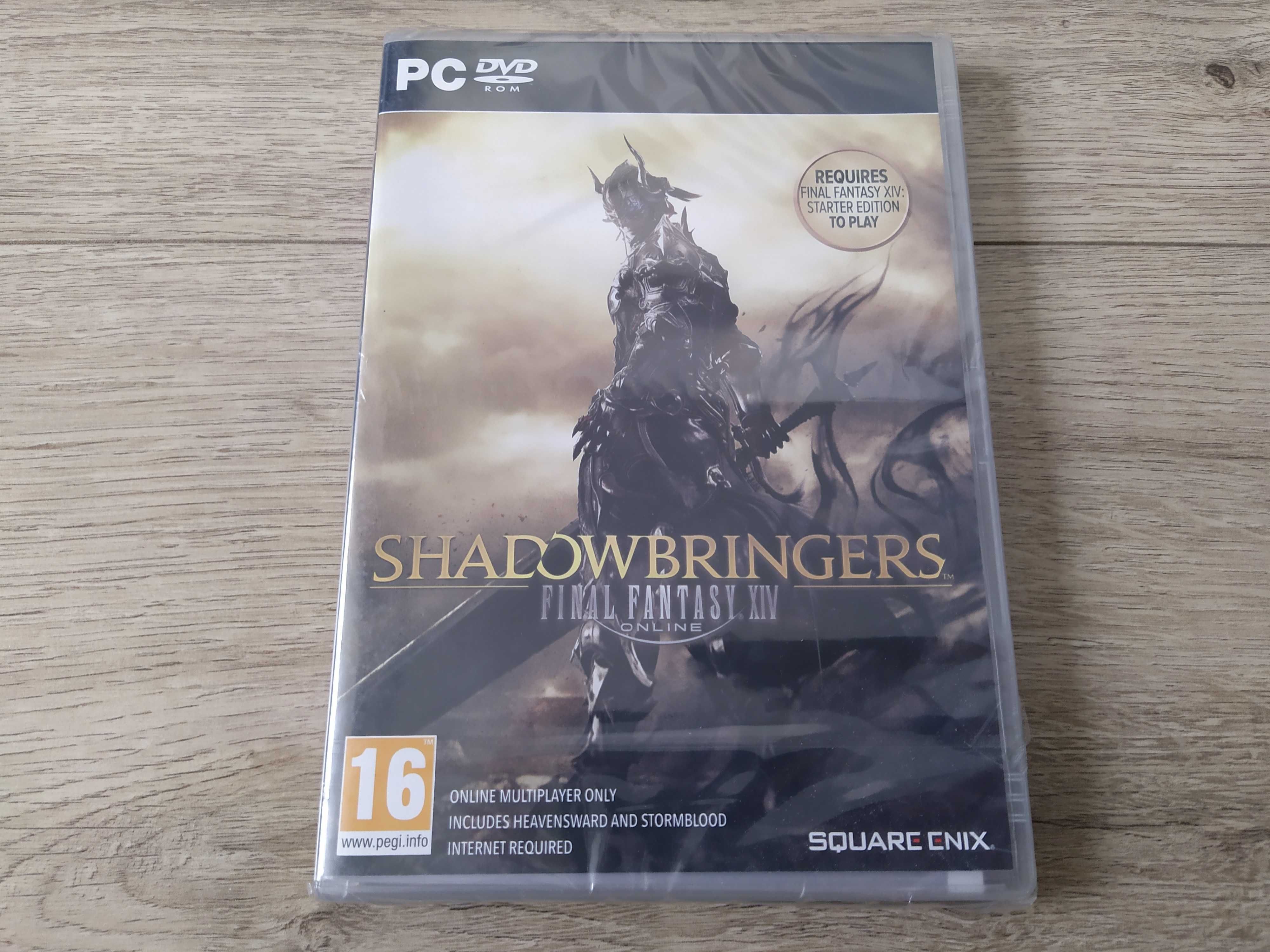 Final Fantasy XIV Shadowbringers [PC] - NOWA W FOLII