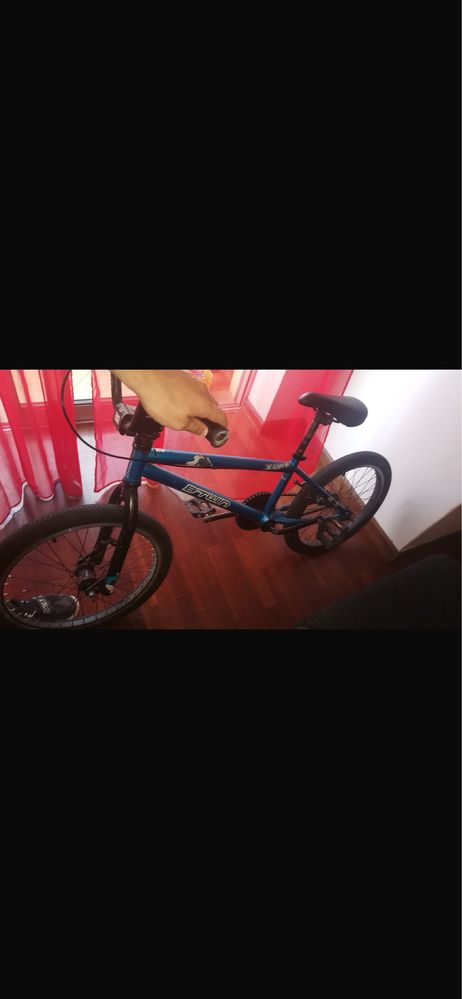 Bicicleta usada