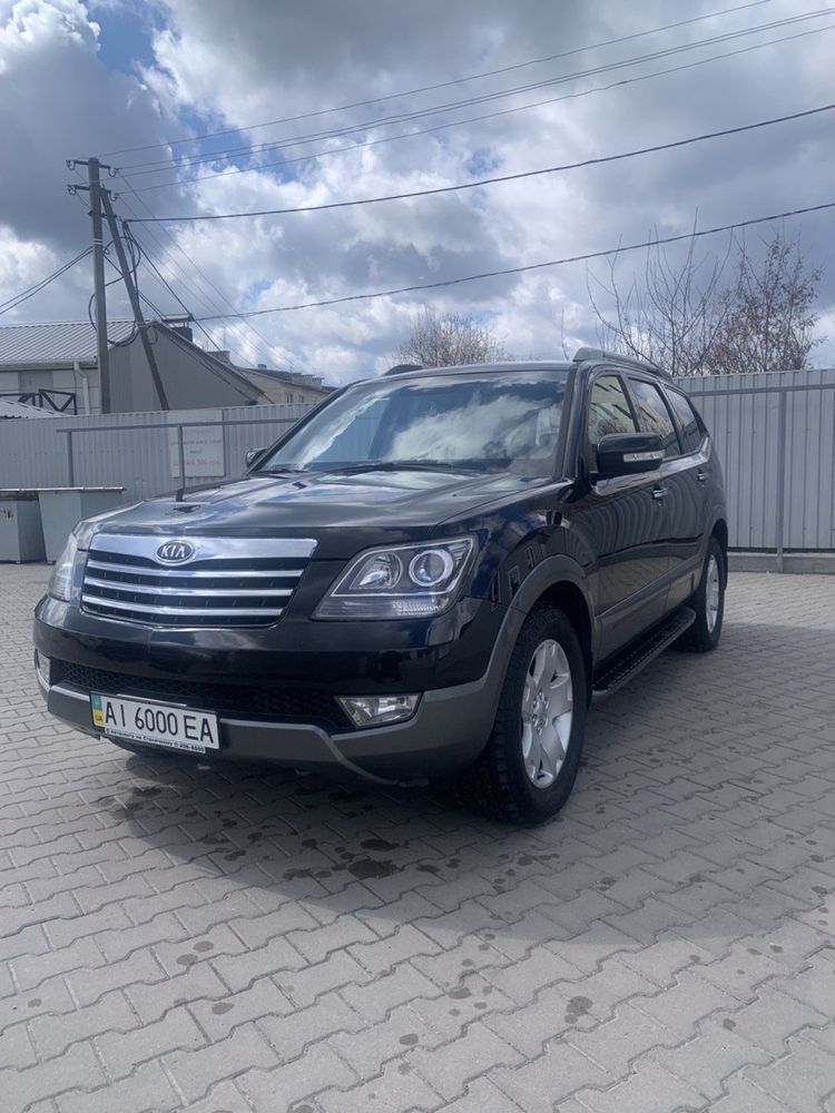 Продам Kia mohave 3,8