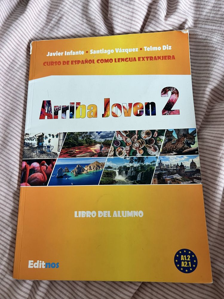 Arriba Joven 2.