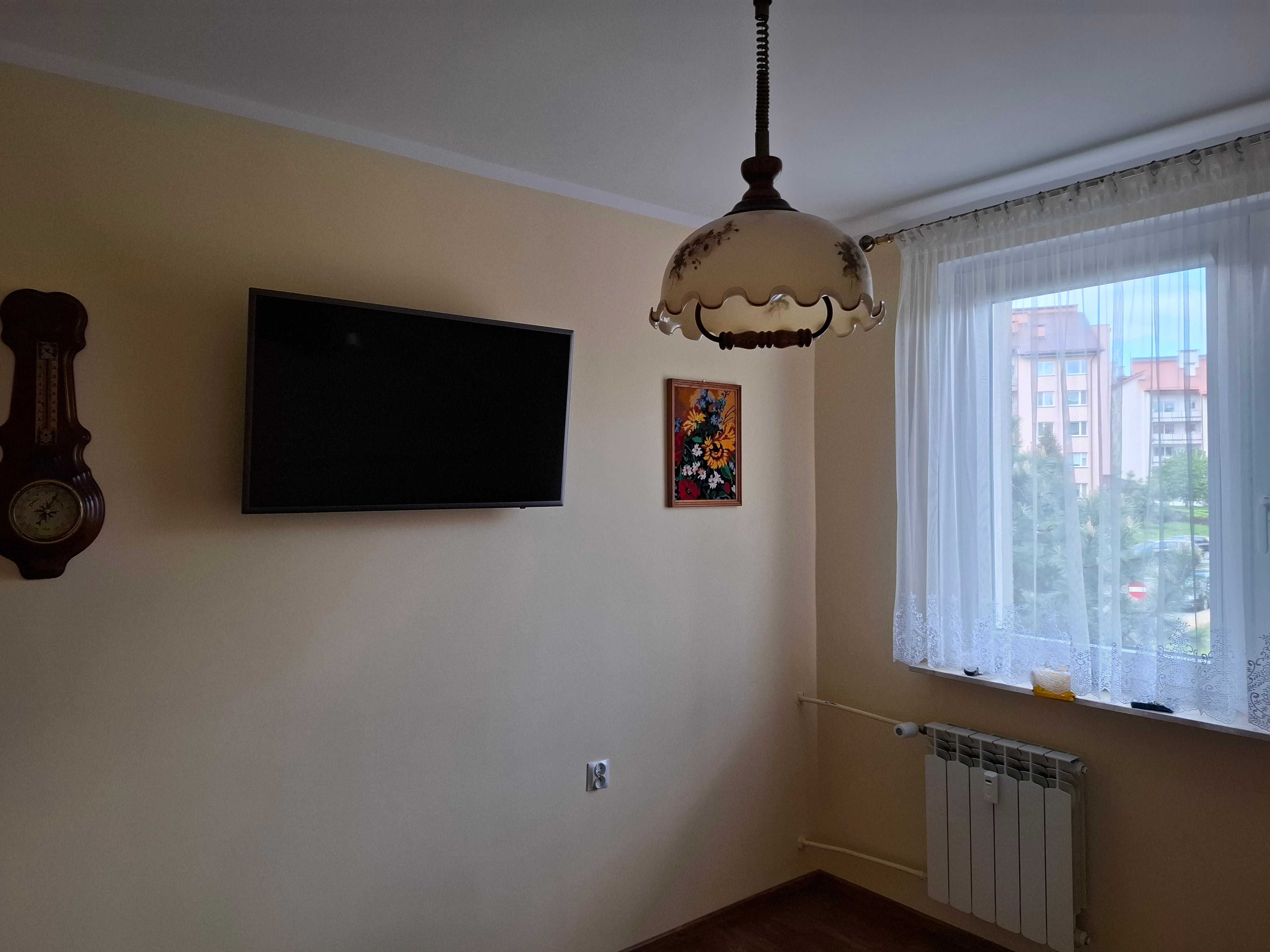 Mieszkanie trzypokojowe 63m2, Broniewskiego