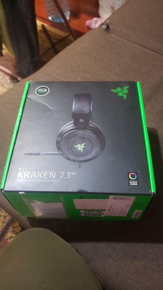 razer kraken 7.1 v2 chroma