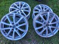 Felgi 17"  Mazda