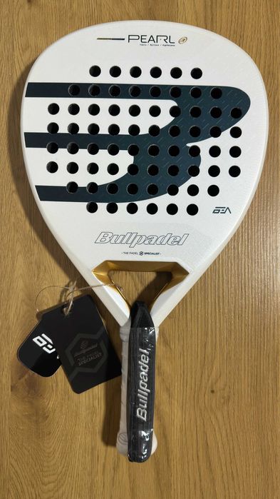 Raquete Bullpadel Pear 2026