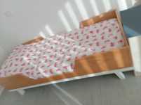 Cama criança e respetivo colchão