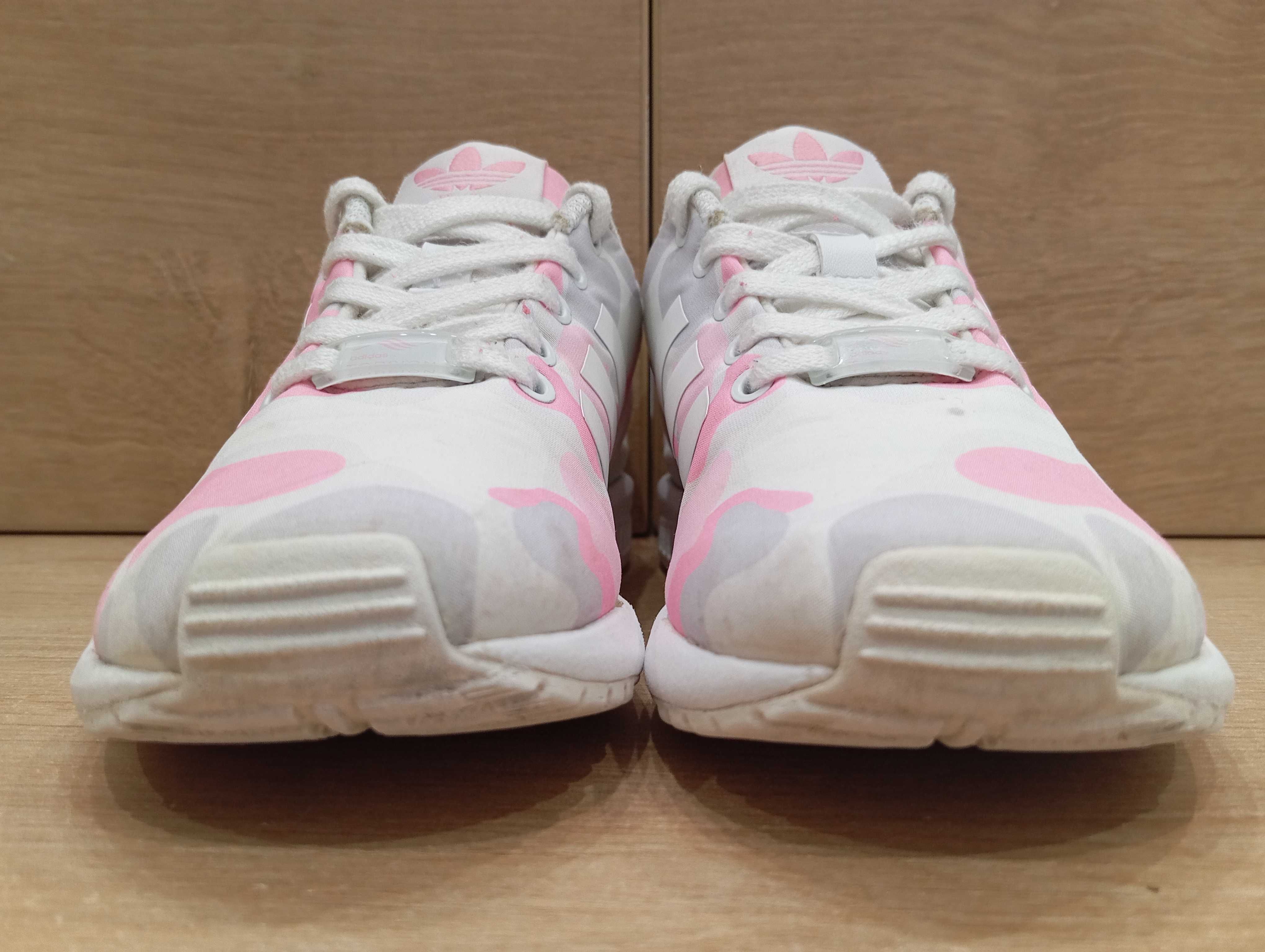 ADIDAS ZX FLUX Buty Sportowe Sneakersy dziewczęce rozm.29 /17,5cm..