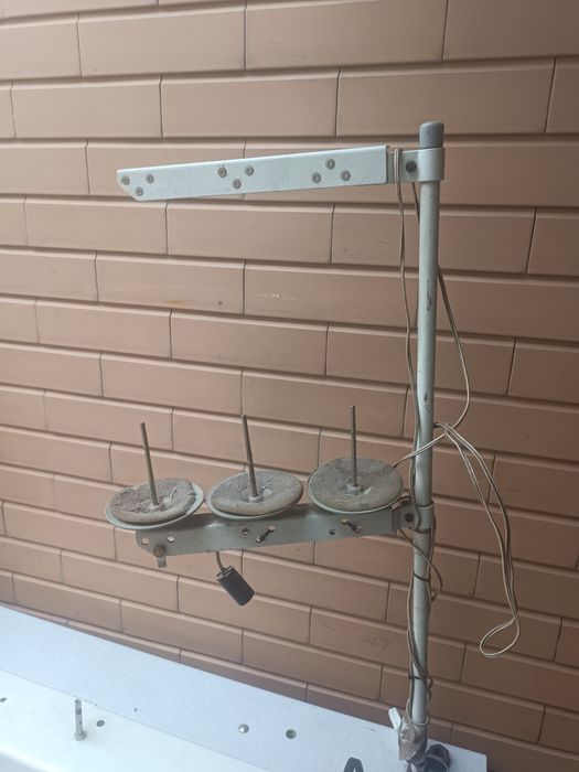 Maquinista cozer industrial