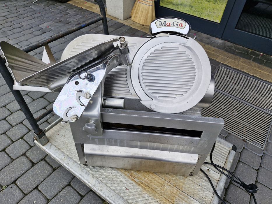 Sprzedam krajalnice półautomat Maga