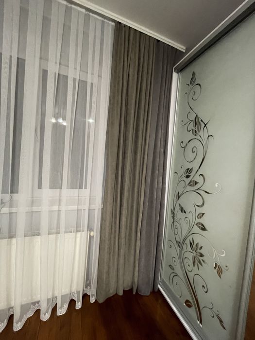 Штори для вікна