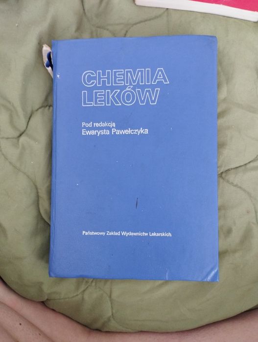 Chemia leków PZwL