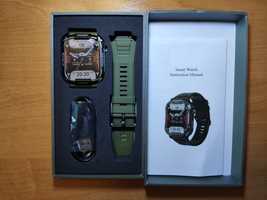 Продам SMART WATCH  MK66. Новые в упаковке.