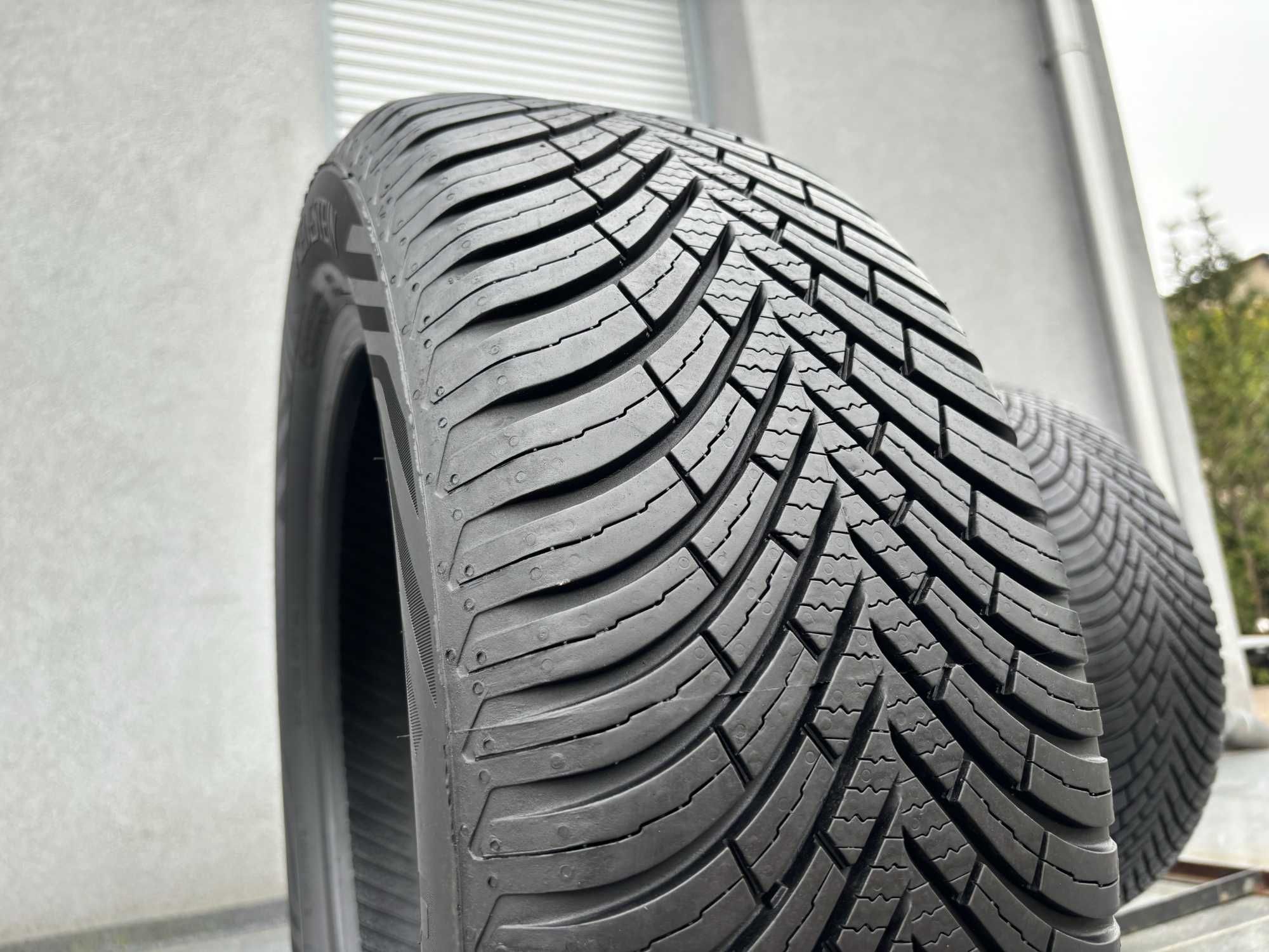 4szt całoroczne 205/55R16 Vredestein 8mm 100% bieżnika 2023r 4S1294