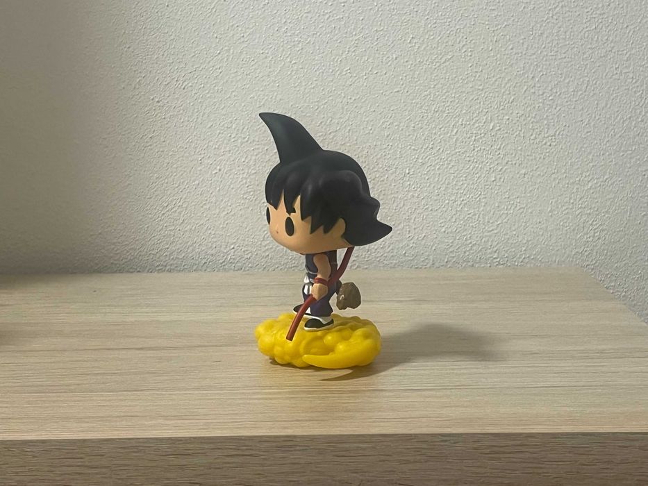Goku & Flying Nimbus Funko Pop 109