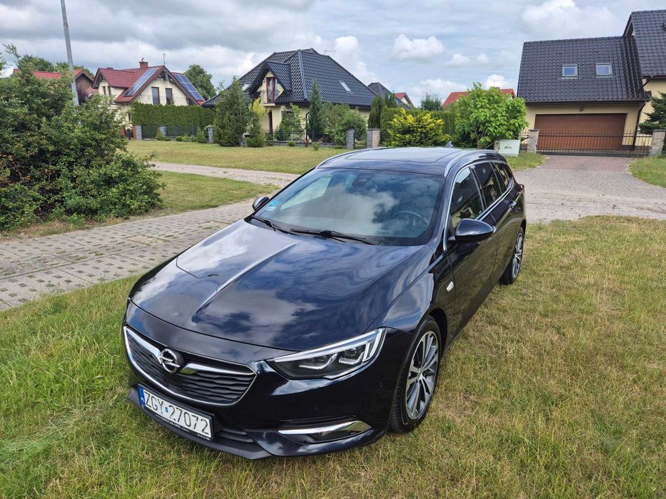 Opel Insignia Elite, 2.0 turbo, 260 KM, automat,4x4, max wyposażenie!