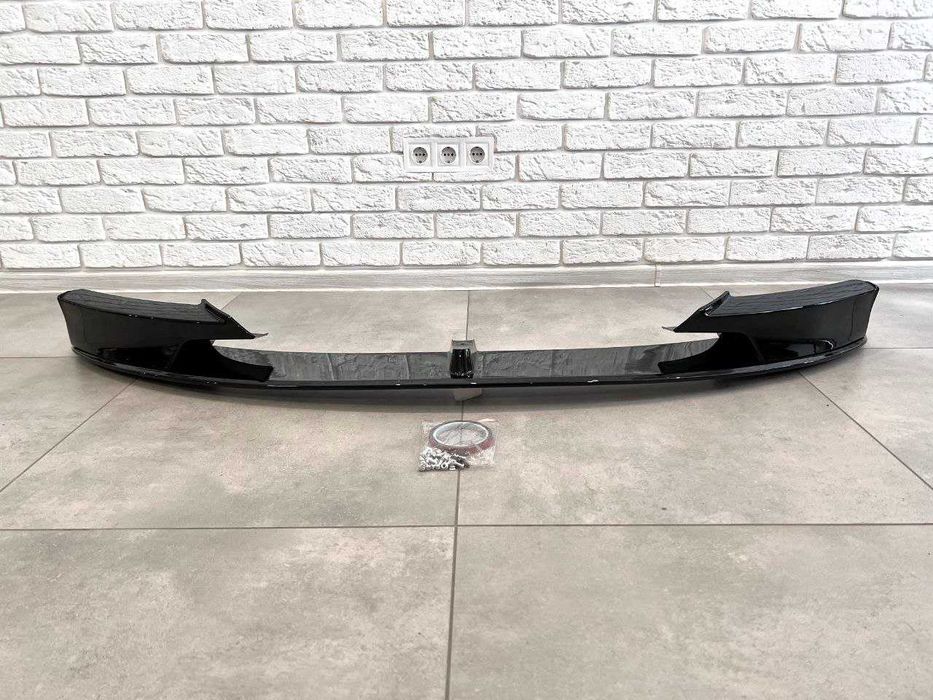 Передня губа M Performance на BMW F30 (2012–2019)