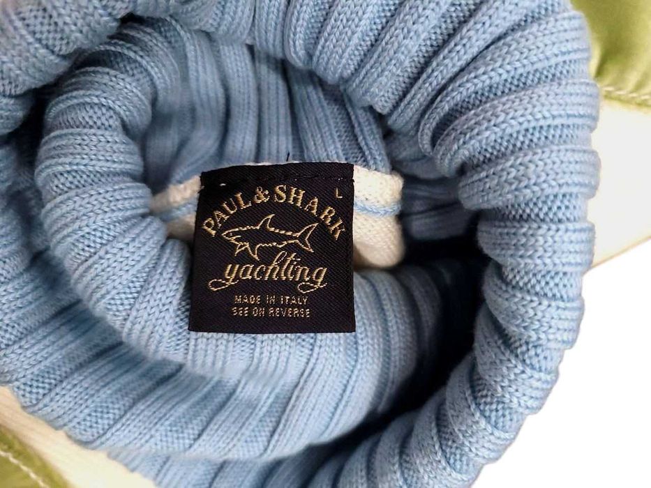 Жіночий гольф светр Paul & Shark Оригінал