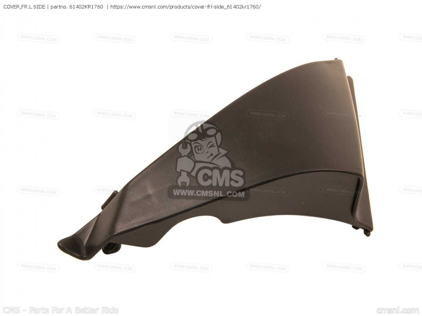 Tampas Honda NS125F