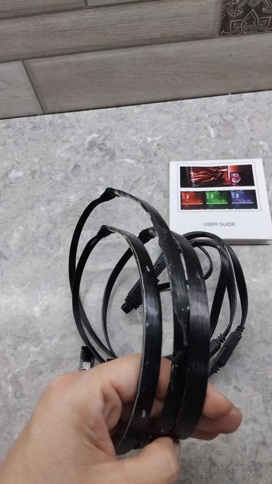 Світлодіодна RGB лента