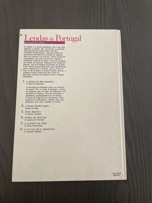 A Lenda do Rei Rodrigo