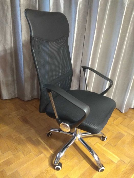 Офісне комп'ютерне крісло стілець, кресло офиссное компьютерное