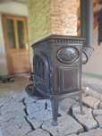 Kominek, koza Jotul 3