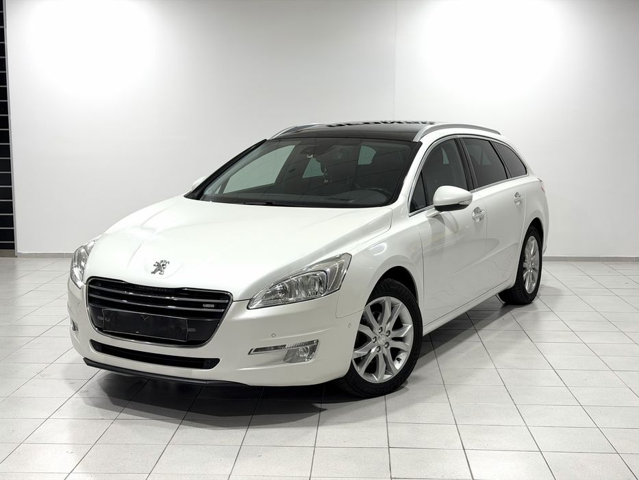 Peugeot 508 SW 1.6 HDI AUTO