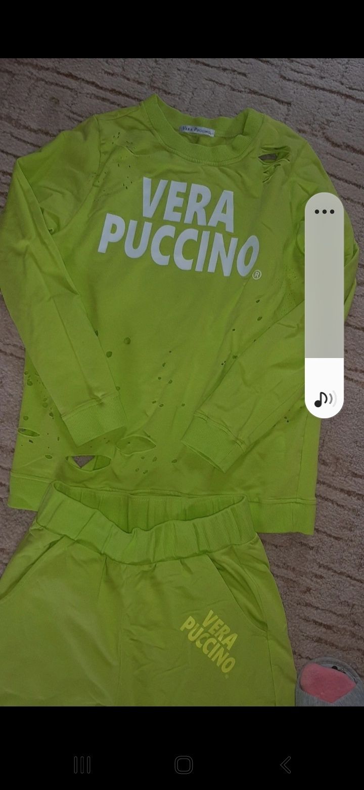 Dres vera puccino