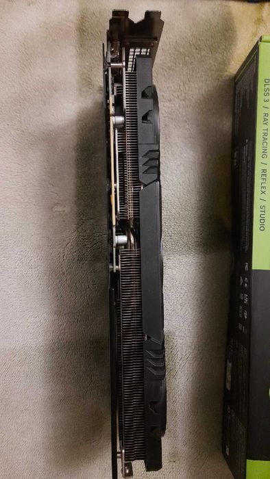 PNY GeForce RTX 4060 Ti 16GB XLR8 Verto EPIC-X