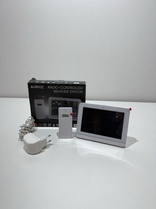 Метеостанція Auriol HG07890B-DCF