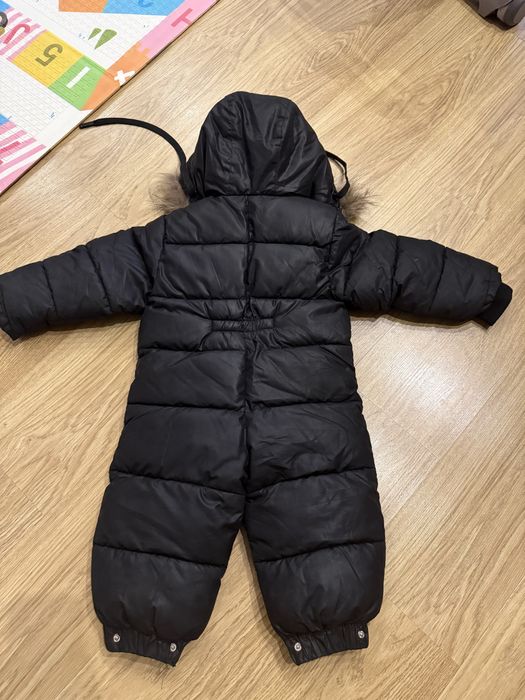 Зимовий комбінезон трансформер