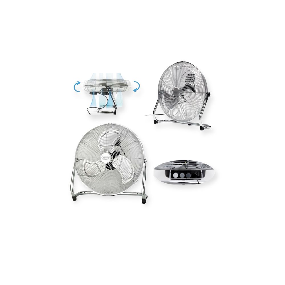 Wentylator CAMRY PREMIUM 45 cm + RABAT szybka dostawa