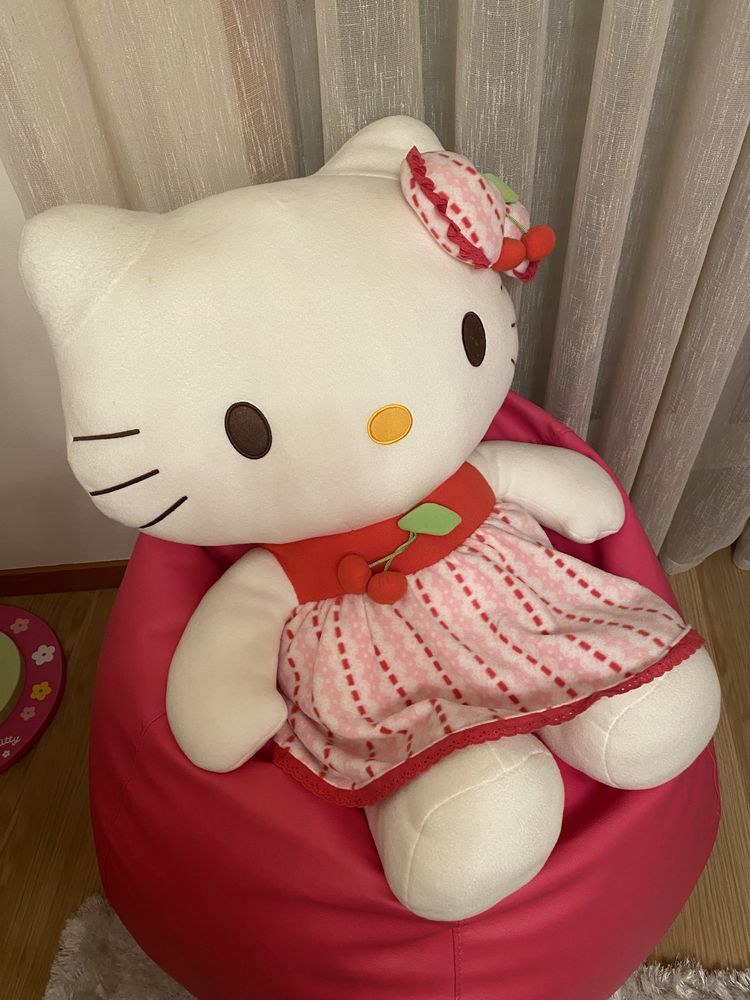 Peluche Hello Kitty 70 cm
