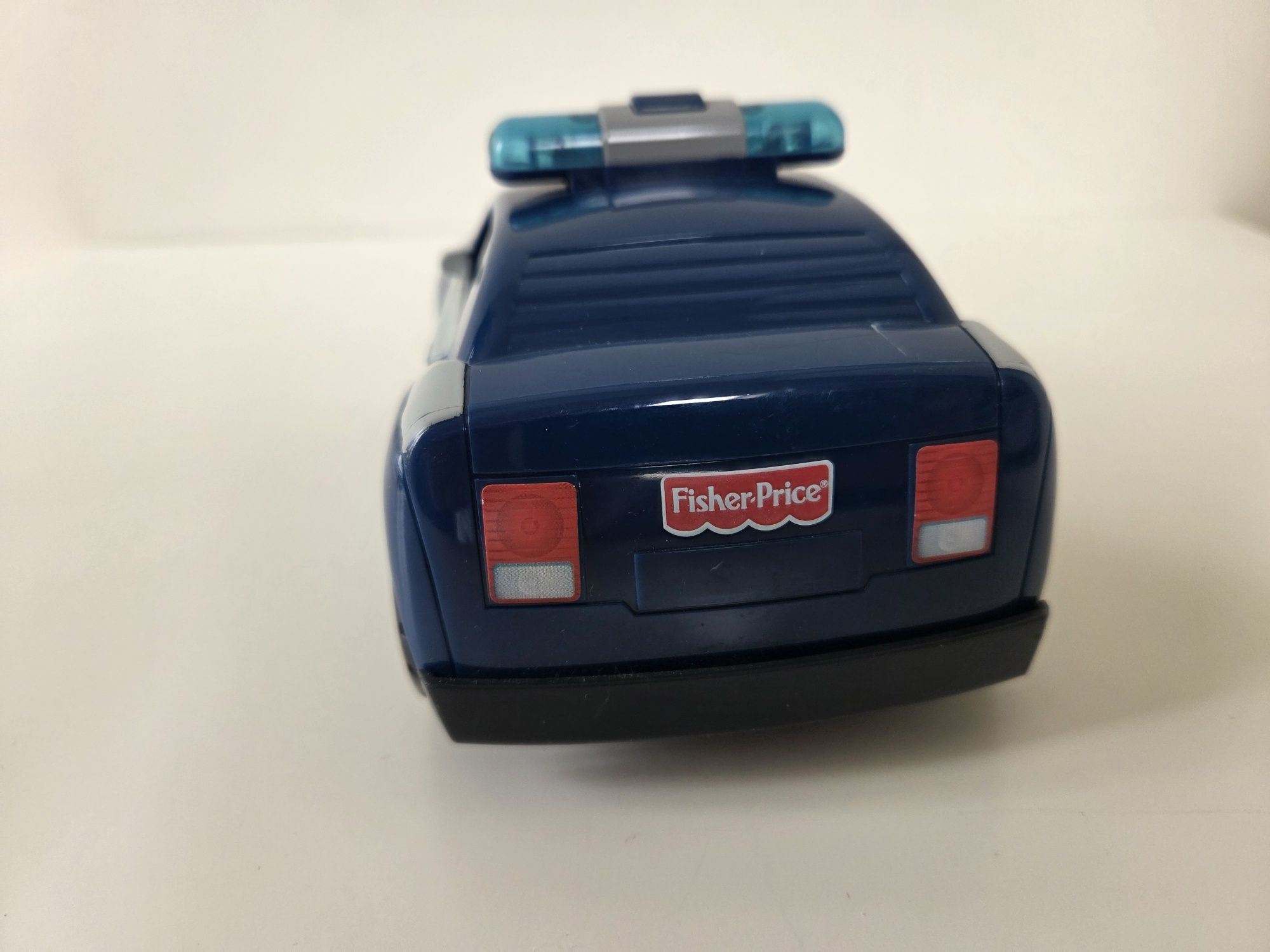 Samochód policyjny FisherPrice