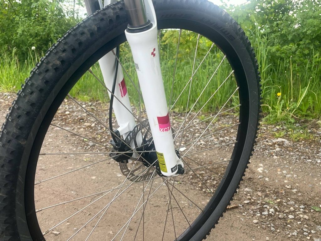 Rower górski MTB CUBE.