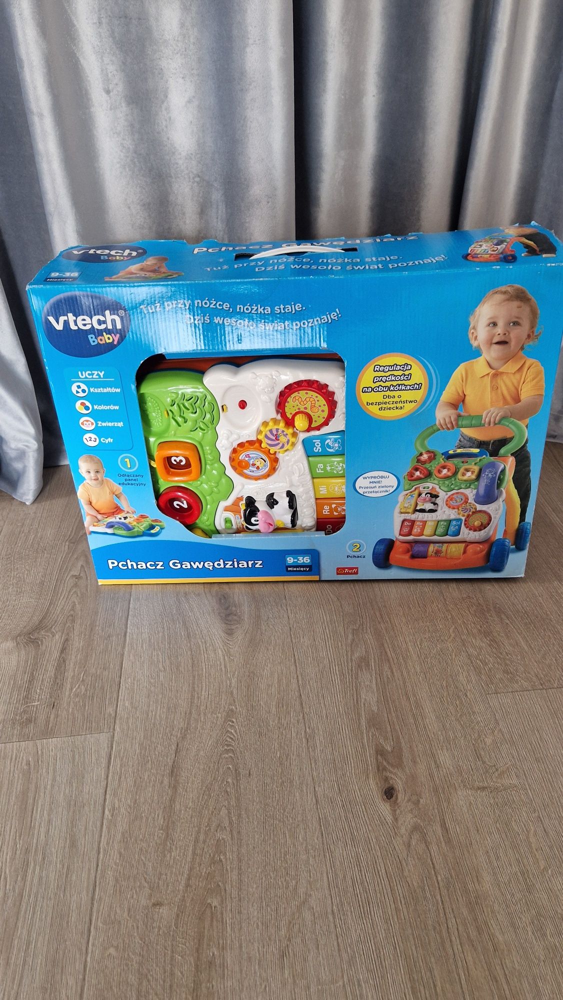 Pchacz Gawędziarz VTech