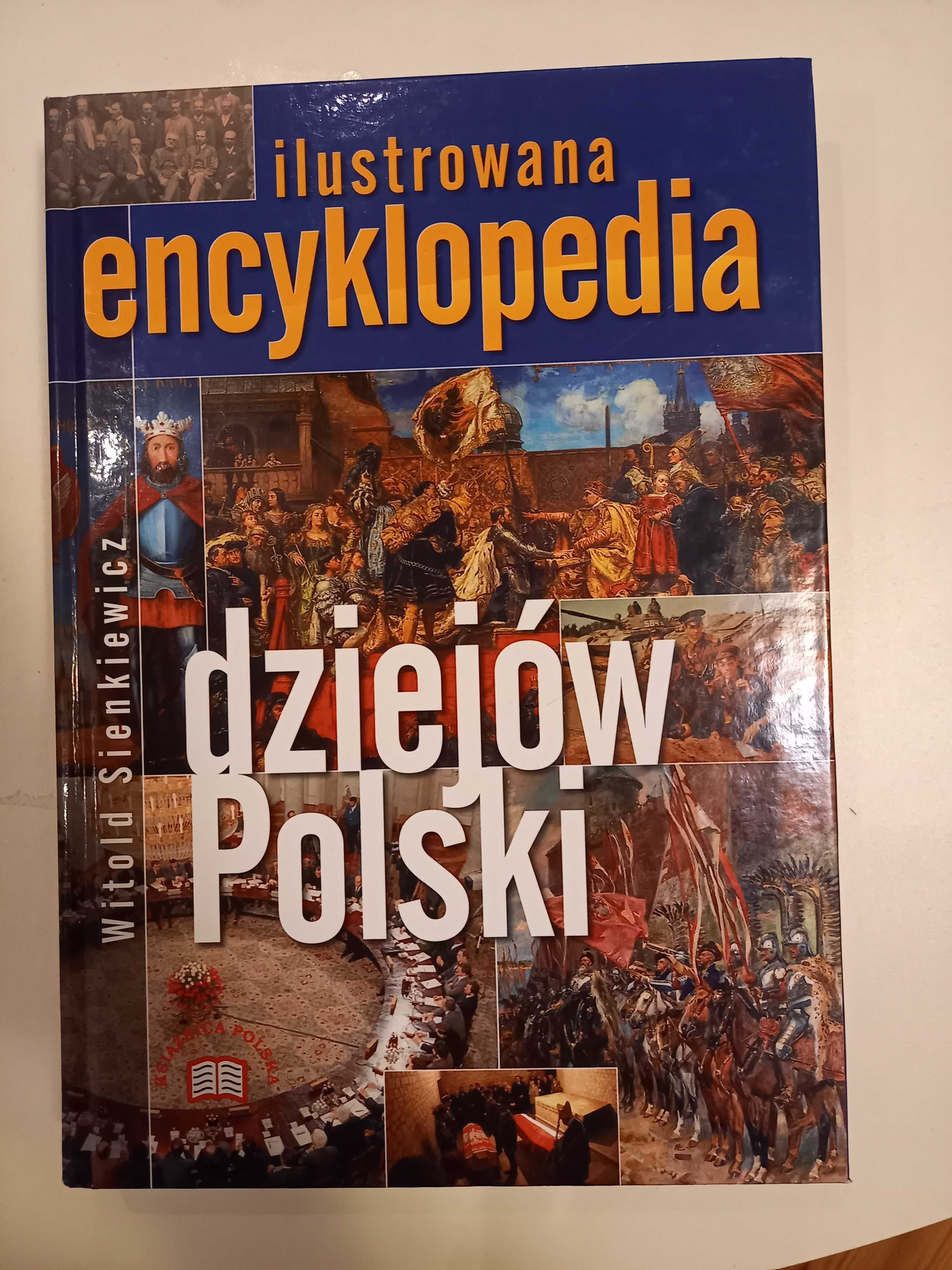 Encyklopednia dziejów Polski historyczna
